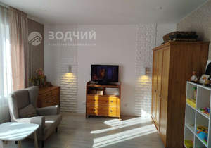 2-к квартира, вторичка, 58м2, 1/16 этаж