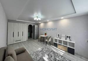 1-к квартира, вторичка, 25м2, 4/9 этаж