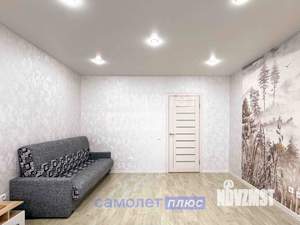 1-к квартира, вторичка, 46м2, 9/9 этаж