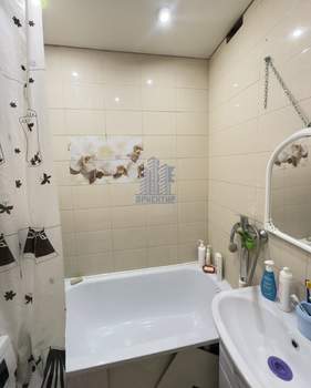 2-к квартира, вторичка, 53м2, 5/9 этаж