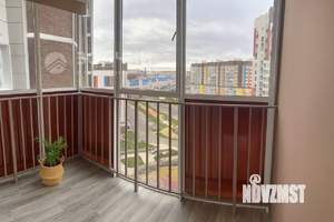 1-к квартира, вторичка, 42м2, 11/14 этаж