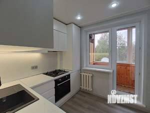 1-к квартира, вторичка, 38м2, 5/5 этаж
