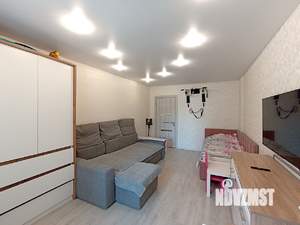 2-к квартира, вторичка, 62м2, 2/12 этаж