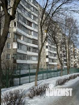 2-к квартира, вторичка, 53м2, 3/9 этаж