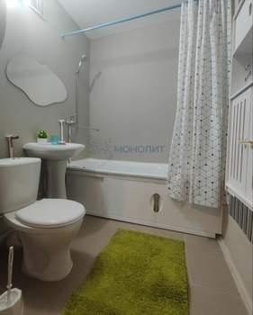 1-к квартира, вторичка, 29м2, 9/9 этаж