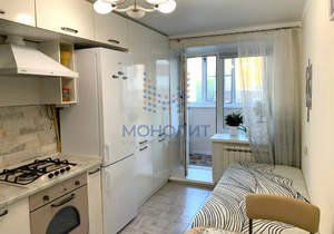 1-к квартира, вторичка, 42м2, 3/9 этаж
