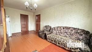 3-к квартира, вторичка, 61м2, 3/5 этаж