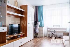 1-к квартира, вторичка, 42м2, 15/15 этаж
