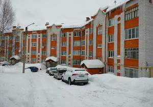 1-к квартира, вторичка, 48м2, 3/4 этаж