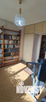 3-к квартира, вторичка, 72м2, 9/10 этаж