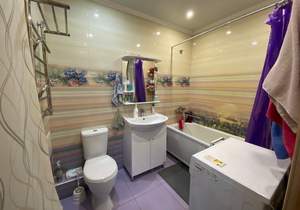 1-к квартира, вторичка, 41м2, 11/17 этаж