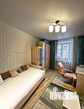 3-к квартира, вторичка, 74м2, 2/10 этаж