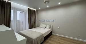 1-к квартира, вторичка, 47м2, 16/16 этаж