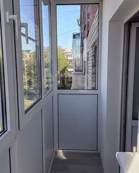 1-к квартира, вторичка, 29м2, 4/5 этаж