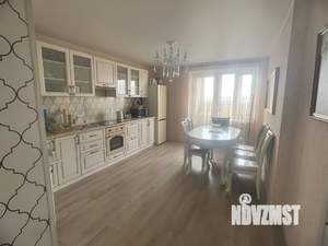 2-к квартира, вторичка, 91м2, 11/19 этаж