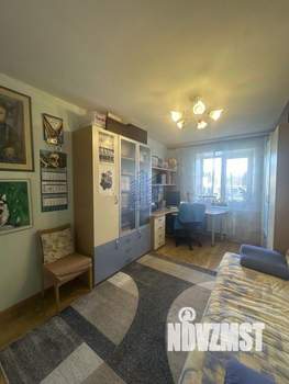 4-к квартира, вторичка, 85м2, 3/9 этаж