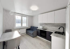 1-к квартира, вторичка, 37м2, 2/16 этаж