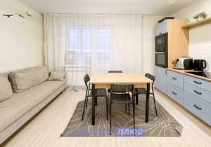 3-к квартира, вторичка, 95м2, 13/25 этаж