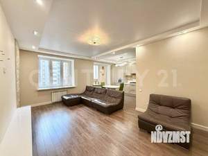 3-к квартира, вторичка, 90м2, 3/9 этаж