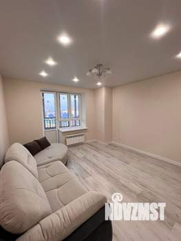 3-к квартира, вторичка, 89м2, 9/16 этаж