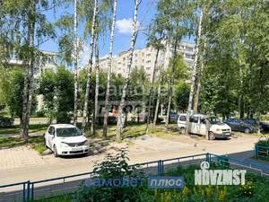 2-к квартира, вторичка, 54м2, 1/5 этаж