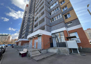 1-к квартира, вторичка, 34м2, 15/18 этаж