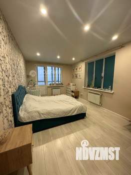 3-к квартира, вторичка, 107м2, 9/18 этаж