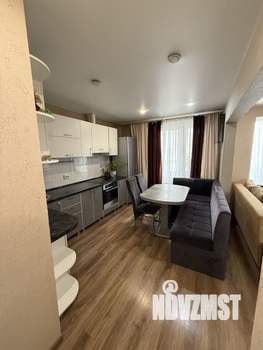 Студия квартира, вторичка, 47м2, 7/16 этаж