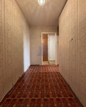 1-к квартира, вторичка, 33м2, 4/9 этаж