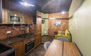 1-к квартира, вторичка, 40м2, 4/4 этаж