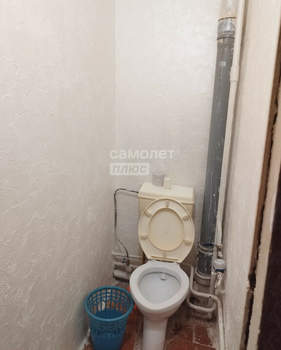 2-к квартира, вторичка, 53м2, 1/9 этаж