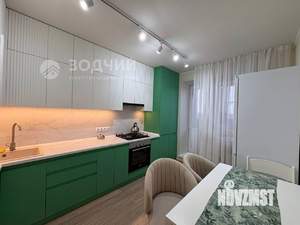 2-к квартира, вторичка, 63м2, 9/16 этаж