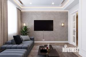 2-к квартира, вторичка, 78м2, 4/8 этаж