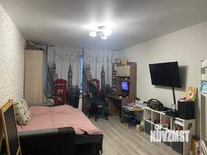 1-к квартира, вторичка, 53м2, 9/11 этаж