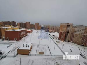 1-к квартира, вторичка, 37м2, 10/16 этаж