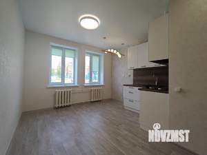Студия квартира, вторичка, 26м2, 1/3 этаж