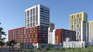3-к квартира, вторичка, 73м2, 16/17 этаж