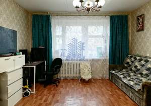 1-к квартира, вторичка, 43м2, 2/5 этаж