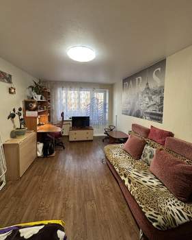 1-к квартира, вторичка, 30м2, 4/5 этаж