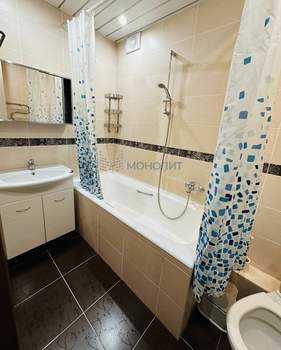 2-к квартира, вторичка, 74м2, 10/14 этаж