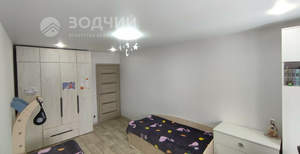 2-к квартира, вторичка, 56м2, 11/16 этаж
