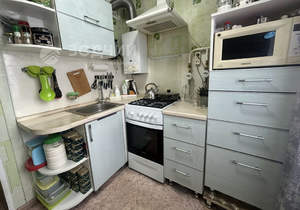 3-к квартира, вторичка, 60м2, 5/5 этаж