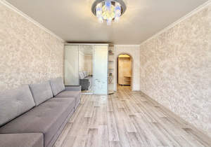 1-к квартира, вторичка, 52м2, 2/5 этаж