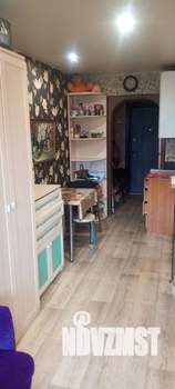 Студия квартира, вторичка, 28м2, 4/16 этаж