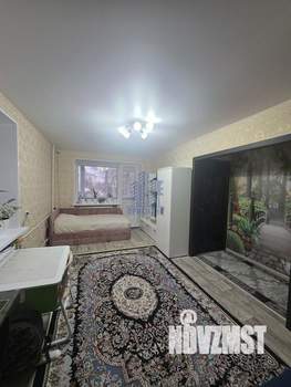 1-к квартира, вторичка, 33м2, 4/4 этаж