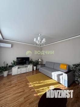 2-к квартира, вторичка, 78м2, 1/9 этаж