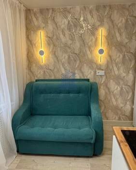 Студия квартира, вторичка, 17м2, 6/9 этаж