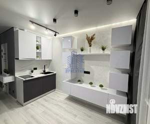 Студия квартира, вторичка, 25м2, 4/5 этаж