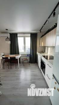 1-к квартира, вторичка, 45м2, 21/25 этаж