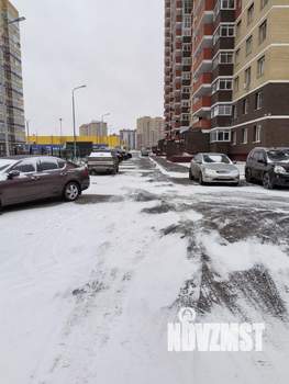 1-к квартира, вторичка, 37м2, 7/17 этаж